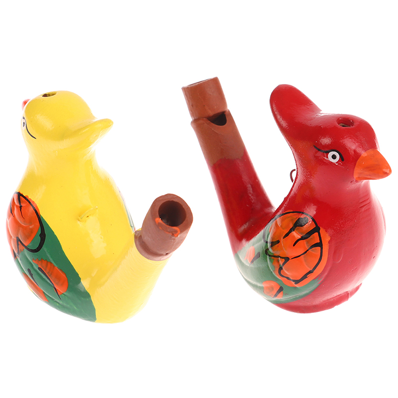 Silbato de Pájaro Acuático de  - Musical Instrument In Drawing reseña y precio