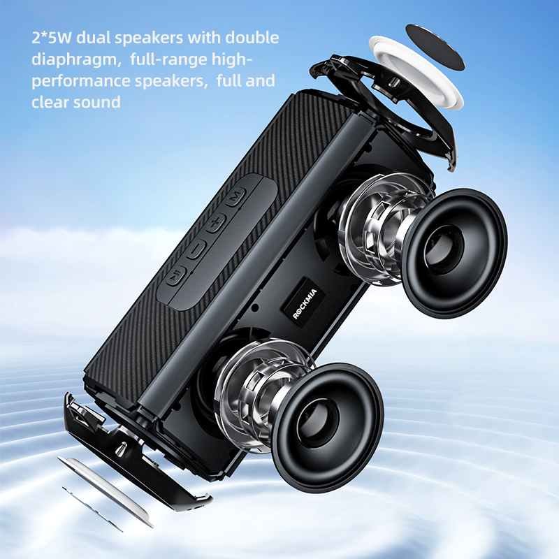 Altavoz Inalámbrico Portátil R - Musical Instrument Vector reseña y precio