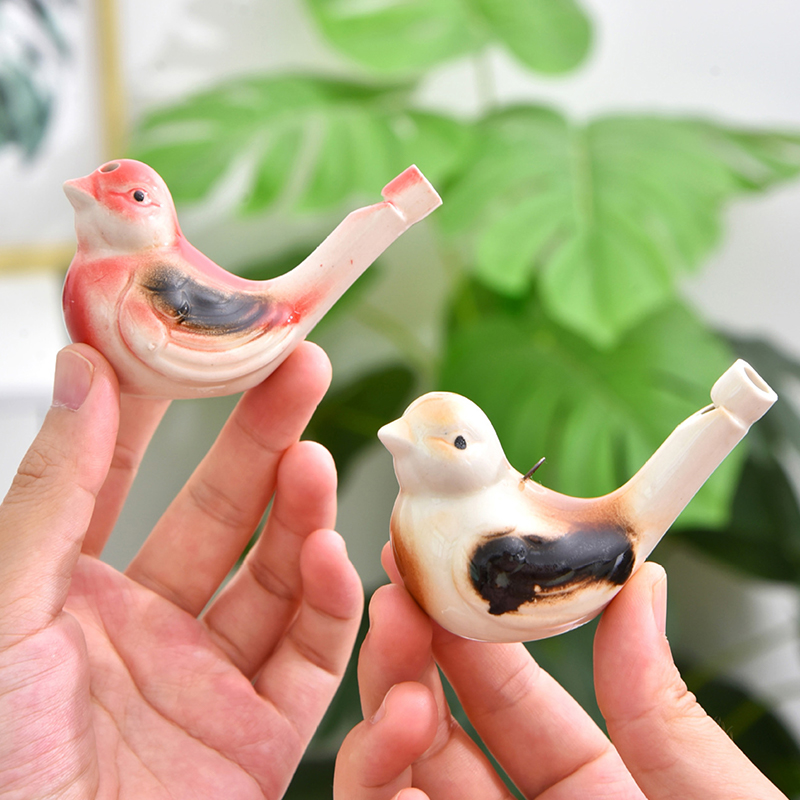 Silbato de pájaro acuático con - Musical Instrument In Drawing reseña y precio