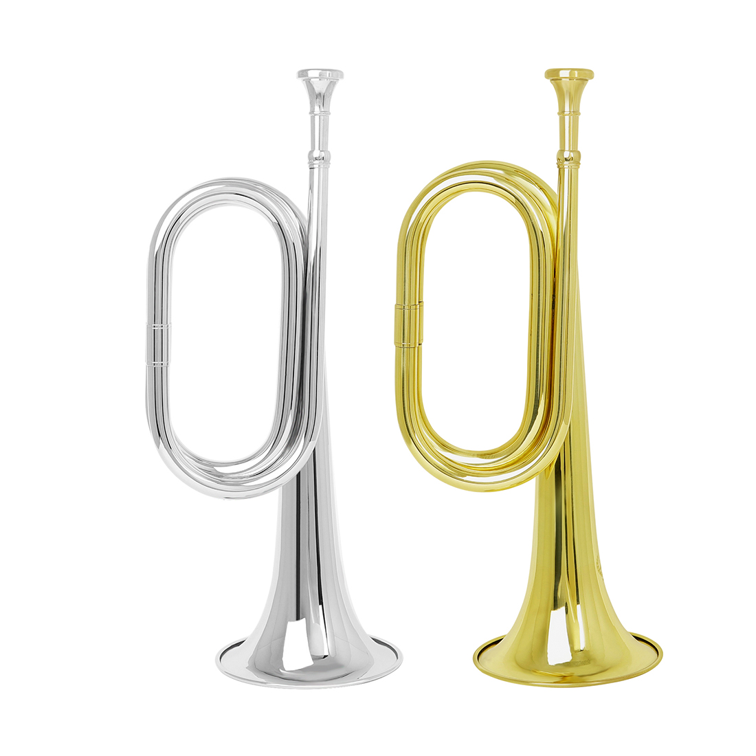 M MBAT Bugle Call trompeta de  - Musical Instrument Bugle reseña y precio