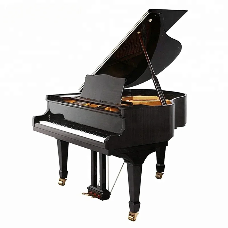 Piano Acústico de Cola HG-158, - Musical Instrument Keyboard Price reseña y precio