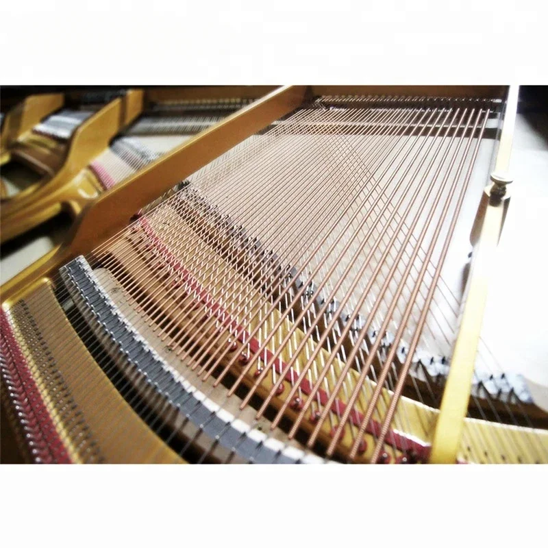 Piano Acústico de Cola HG-158, - Musical Instrument Keyboard Price reseña y precio