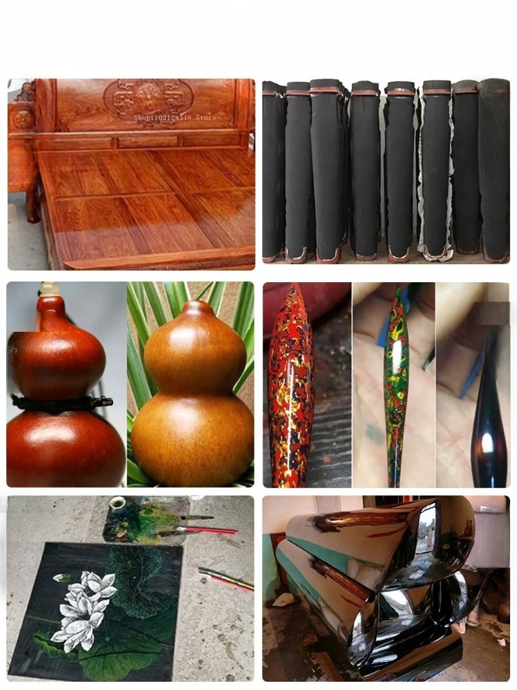Pintura Natural en bruto, Pint - Musical Instrument In Drawing reseña y precio
