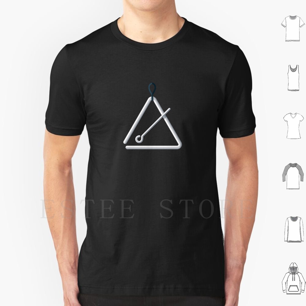 Camiseta estampada de algodón  - Musical Instrument Vector reseña y precio
