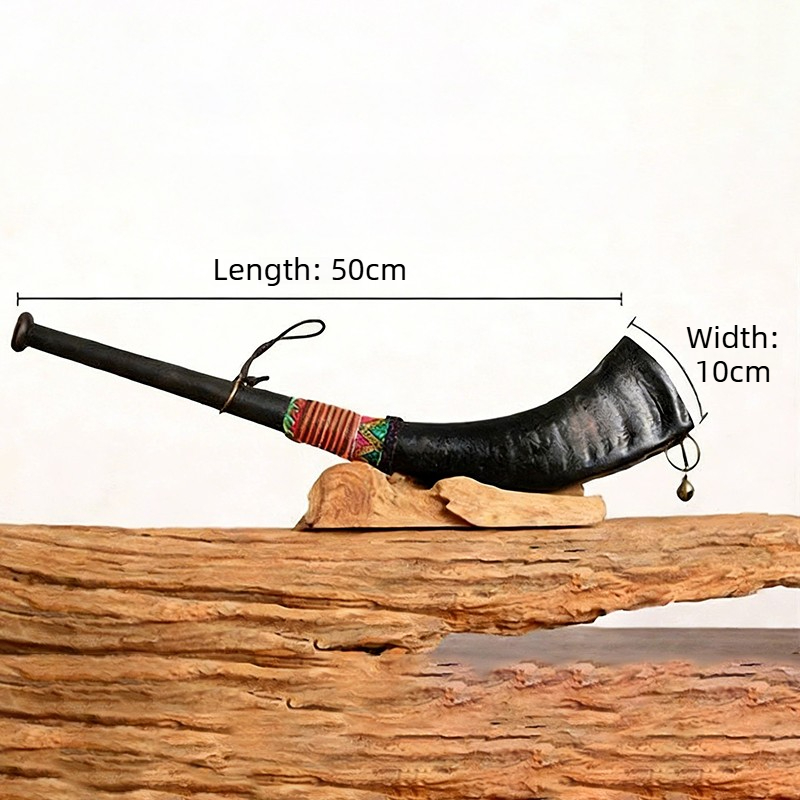 Trompeta de Cuerno de Buey Hec - Musical Instrument Bugle reseña y precio