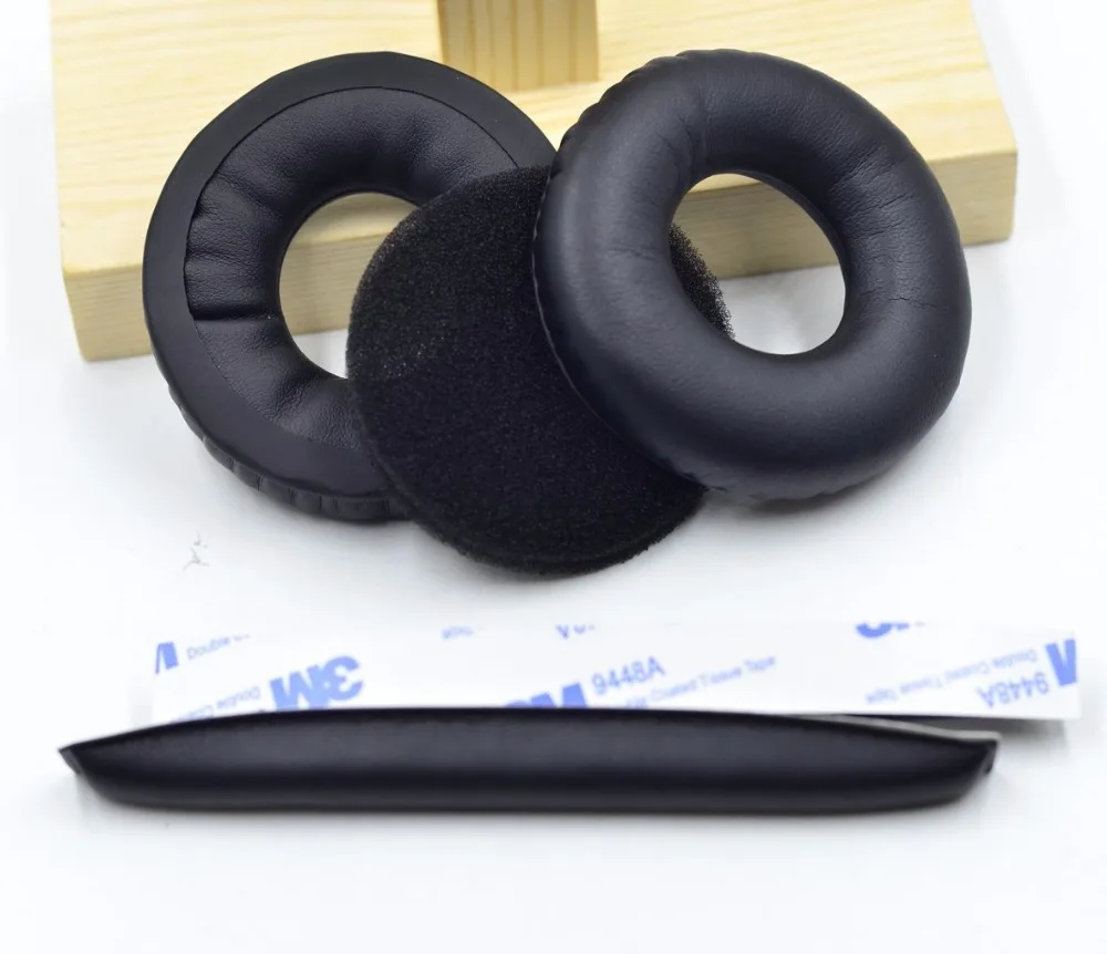 Almohadillas de repuesto para  - Sennheiser Headphone Hd 25 reseña y precio