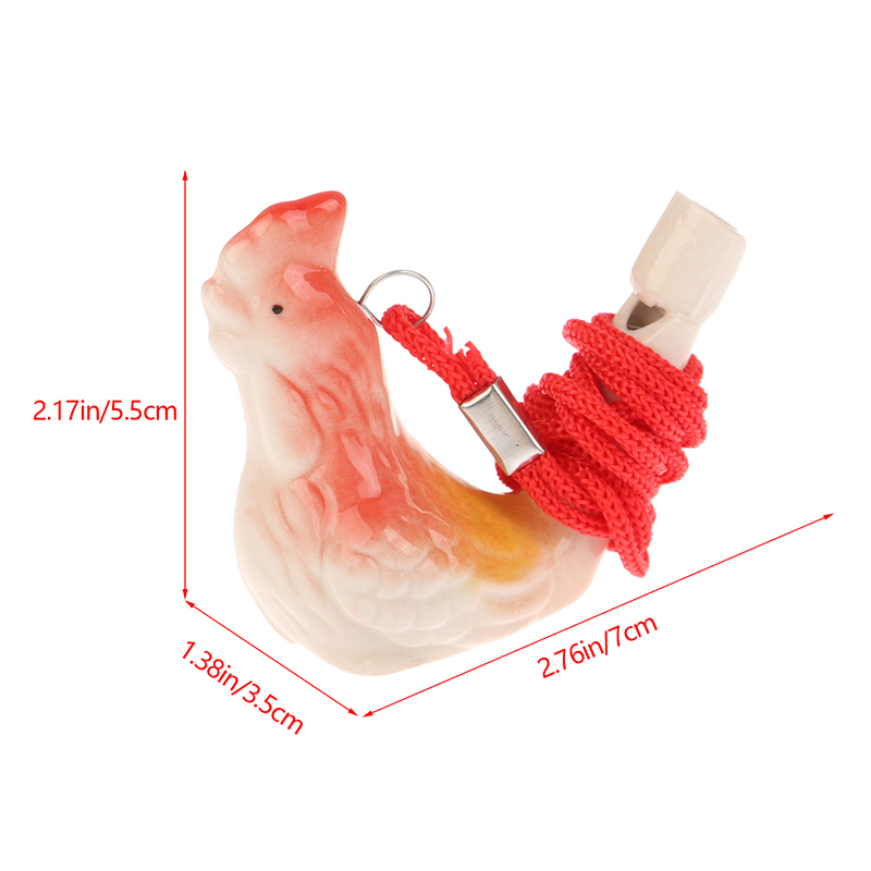 Silbato de pájaro acuático con - Musical Instrument In Drawing reseña y precio